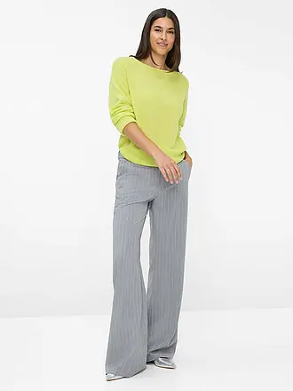 BRAX | Pullover LISA | gelb